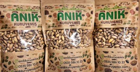 Anık Kuruyemiş Antep Fıstığı 500 Gr ürün görseli 1