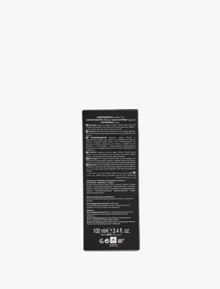 Kadın Parfüm Dark Romance 100 ML - Resim 4