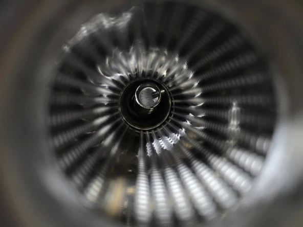PTTAVM: S117 Evrensel Motosiklet Egzoz Susturucu Borusu 51mm