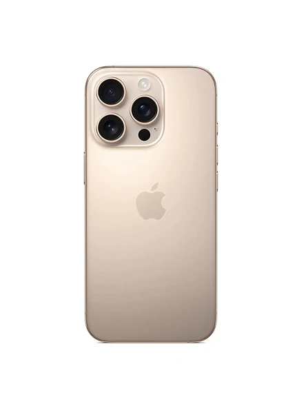 iPhone 16 PRO MAX FULL Dolu Kasa (NATÜREL) ürün görseli 1