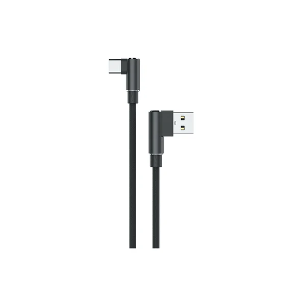 3 Metre Type-C Şarj Kablosu 3A Hızlı Şarj USB Type-C Data ve Şarj Kablosu ürün görseli 1