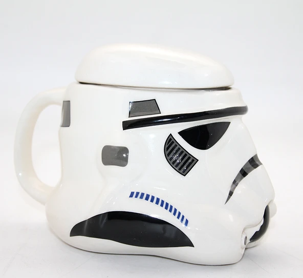Porselen Star Wars Kupa Bardak ürün görseli 1