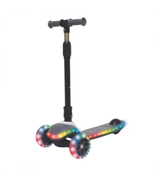 Lix Scooter Renkli Işıklı ürün görseli 1
