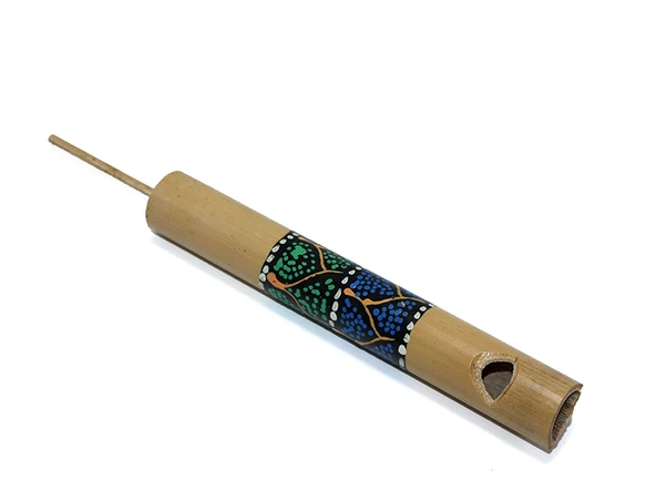Bambu Kuş Dili Batikli Küçük 20 Adet ürün görseli 1
