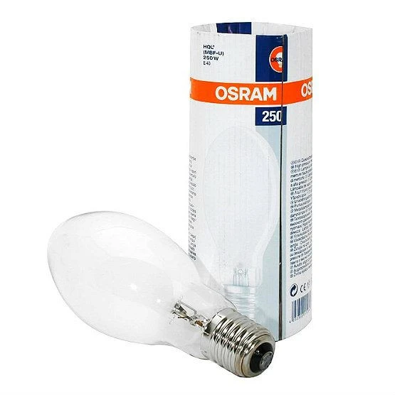 OSRAM HQL 250W E40 ENDÜSTRİYEL AMPUL ürün görseli 1