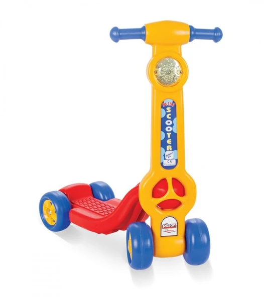 Mini Scooter - Resim 2