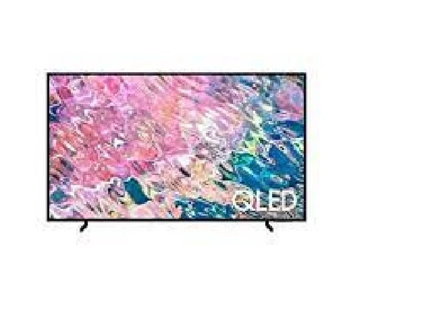 Samsung 50Q60B 4K Ultra HD 50" 127 Ekran Uydu Alıcılı Smart QLED TV ürün görseli 1