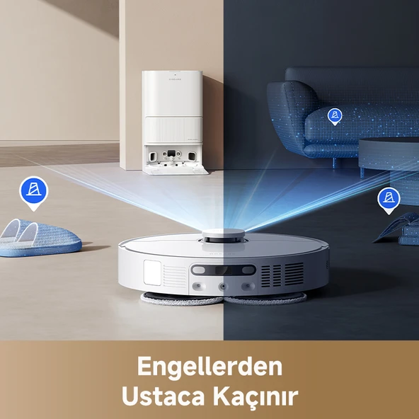 Dreame L40 Ultra CE - White - Resim 8