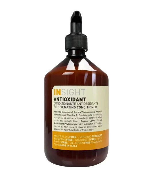Insight Antioxidant Saç Bakım Kremi 400ml ürün görseli 1