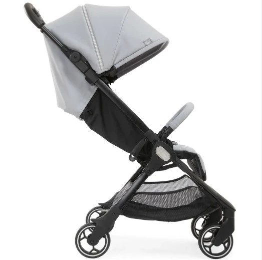 Chicco We Bebek Arabası - Cool Grey - Resim 2