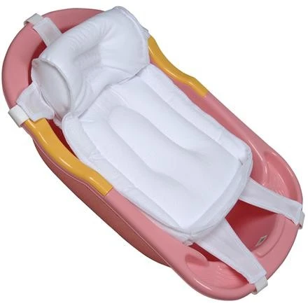 Sema Baby Köpüklü Bebek Banyo Filesi - Beyaz 8682476853049 ürün görseli 1