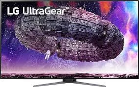 LG Ultragear 48GQ900-B 48" 138Hz 0.1ms Gsync Freesync HDR10 UHD 4K OLED Gaming Monitor ürün görseli 1