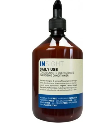 Insight Daily Use Enerji Veren Günlük Saç Kremi 400ml ürün görseli 1