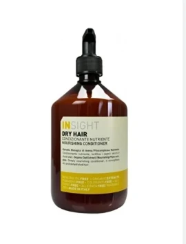 Insight Dry Hair Nourishing Kuru Saçlar Bakım Kremi 400ml ürün görseli 1