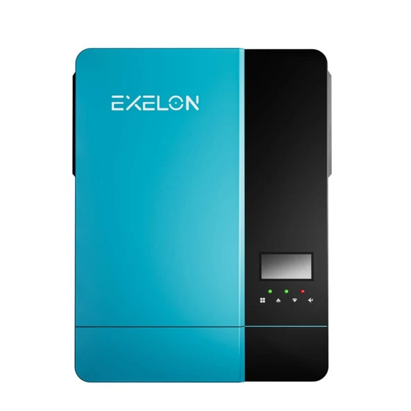 Exelon 11Kw Akıllı İnverter 48V - Resim 4