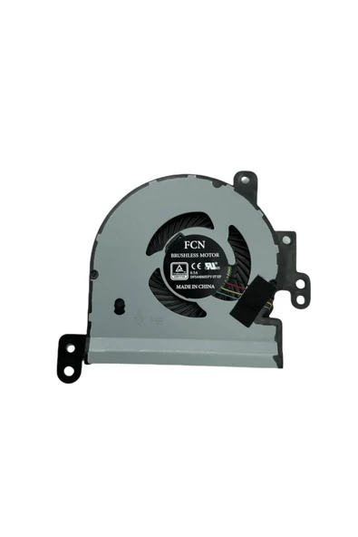 Asus ile Uyumlu VivoBook F441, F441BA, F441UA, K441, K441UV Cpu Fan, İşlemci Fanı ürün görseli 1