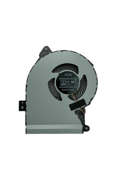 Asus ile Uyumlu X541UJ-GO056T, X541UJ-GO058T, X541UJ-GO453 Cpu Fan, İşlemci Fanı ürün görseli 1