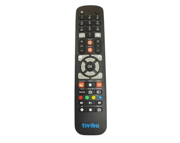 Tivibu Hd Kumanda Orginal ürün görseli 1