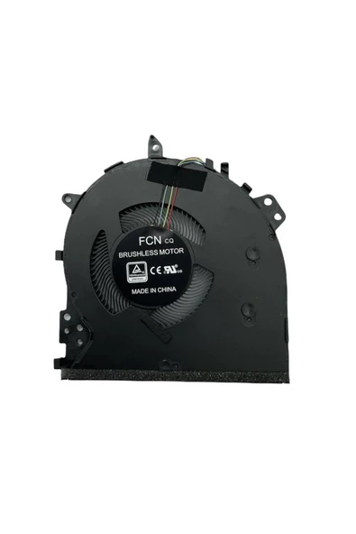 Asus ile Uyumlu VivoBook 15 X512DA, 15 X512DK, 15 X512FA Cpu Fan, İşlemci Fanı ürün görseli 1
