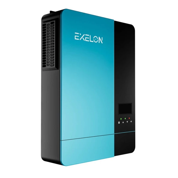 Exelon 11Kw Akıllı İnverter 48V - Resim 3