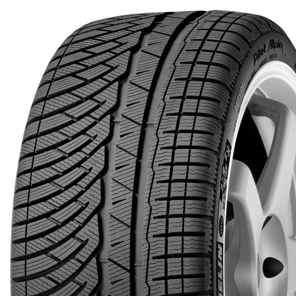 MİCHELİN 245/45R18 100V XL Pilot Alpin PA4 MO Kış Lastiği 2025 Üretim ürün görseli 1