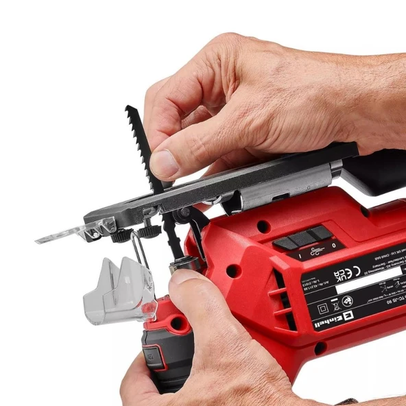 Einhell TC-JS 90 Dekupaj Testere 4321165 - Resim 2
