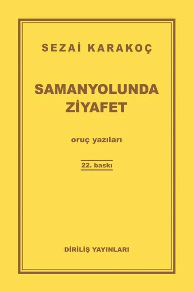 Samanyolunda Ziyafet ürün görseli 1