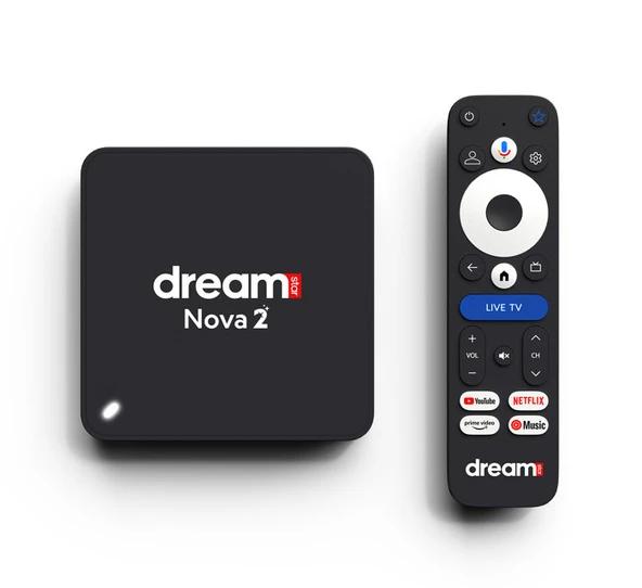 DREAMSTAR NOVA 2 (1YIL TV+ HEDİYE) - Resim 3