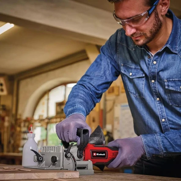 Einhell TE-BJ 900 Yassı Dübel Frezesi 4350640 - Resim 4