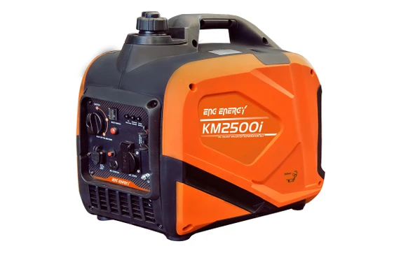 Energy KM2500I İnverter Benzinli Jeneratör (İpli) ürün görseli 1
