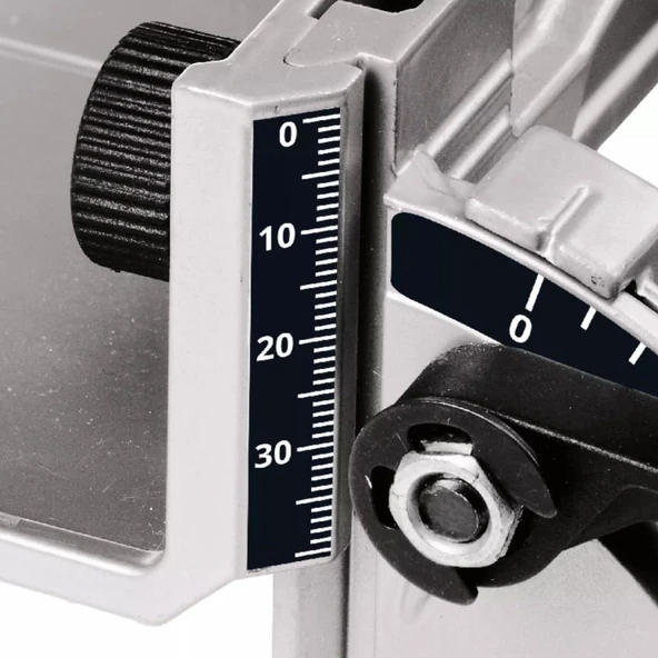 Einhell TE-BJ 900 Yassı Dübel Frezesi 4350640 - Resim 2