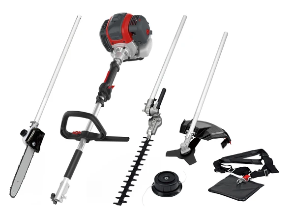 ENG Energy Pro MFT 360K 5i Bir Arada Benzinli Tırpan Motoru (MFT 536K) ürün görseli 1