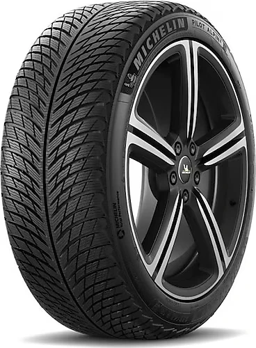 Michelin 255/40 R20 101W Xl Ao1 Pilot Alpin 5 Oto Kış Lastiği (Üretim Yılı: 2025) ürün görseli 1