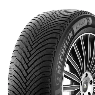 Michelin 195/55 R16 87H Alpin 7 Oto Kış Lastiği (Üretim Yılı: 2025) ürün görseli 1