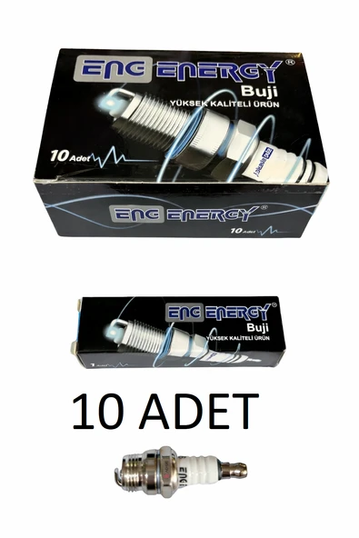 Eng Energy 2 Zamanlı Motor Bujisi (L7TC) 10 ADET ürün görseli 1