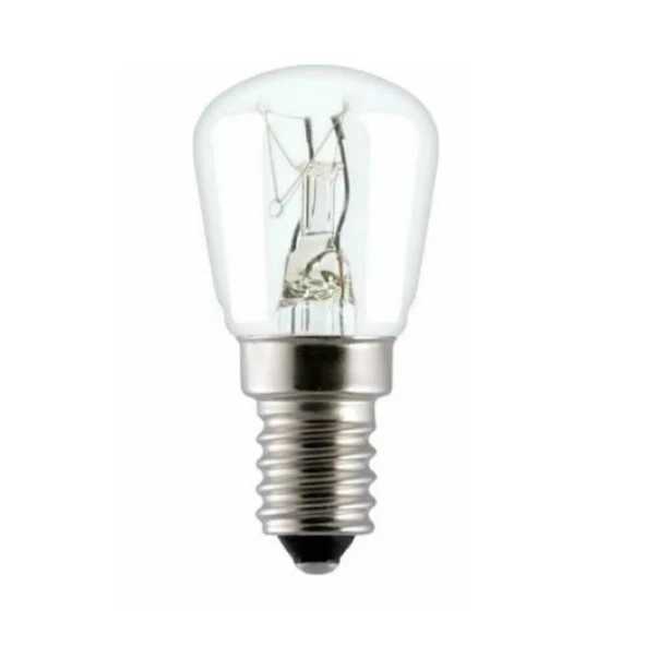 Normann İle Uyumlu Ankastre Davlumbaz Buzdolabı Fırın 15 Watt Mini Halojen Ampül 1 Adet ürün görseli 1