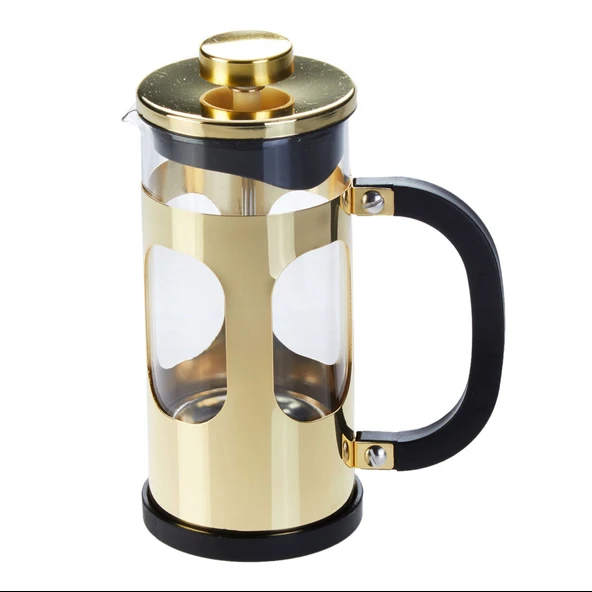 French Press Altın 350 CC ürün görseli 1