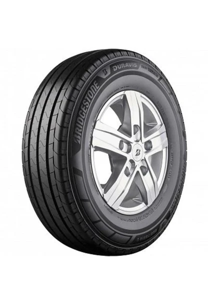 Bridgestone Duravis Van 235/65 R16C 121/119R Yaz Lastiği - 2026 ürün görseli 1