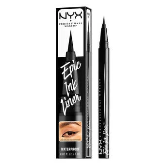 NYX Professional Eyeliner Epic Ink Liner Black ürün görseli 1