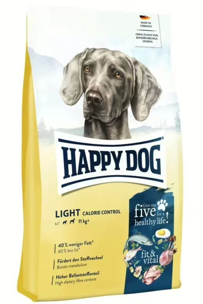 Happy Dog Light Calorie Control Diyet Köpek Maması 4 Kg ürün görseli 1