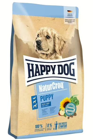Happy Dog NaturCroq Welpen Yavru Köpek Maması 15 Kg ürün görseli 1