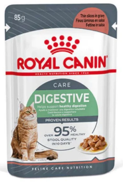 Royal Canin Digestive Sensitive 85 Gr ürün görseli 1