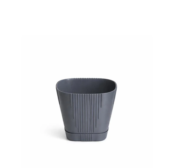Omnipazar SO-ZB01 Zambak Dekoratif Plastik Saksı 0.8 Litre No:1 ürün görseli 1