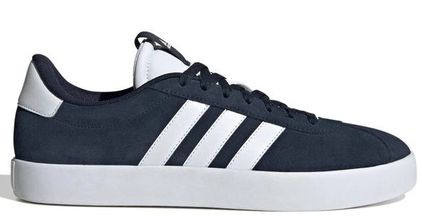 Adidas VL Court 3.0 Suede Unisex Spor Ayakkabı ürün görseli 1