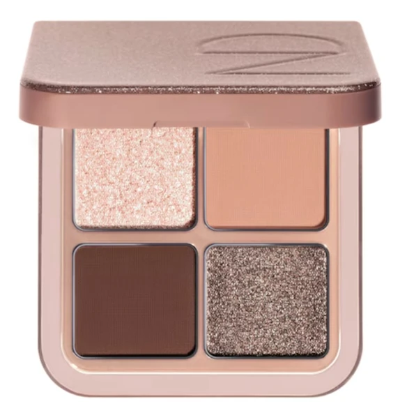 Natasha Denona Luxe Glam Compact - Dörtlü Far Paleti Nude ürün görseli 1