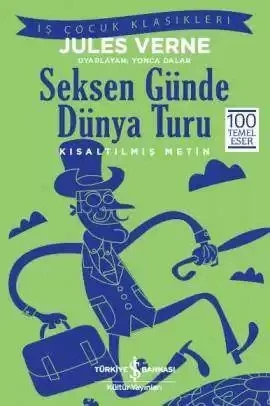 Seksen Günde Dünya Turu İş Bankası ürün görseli 1