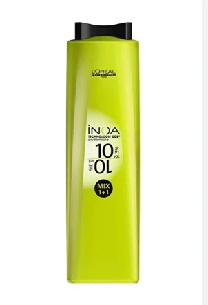 Loreal Inoa Krem Oksidan 10vol 3% 1000ml ürün görseli 1