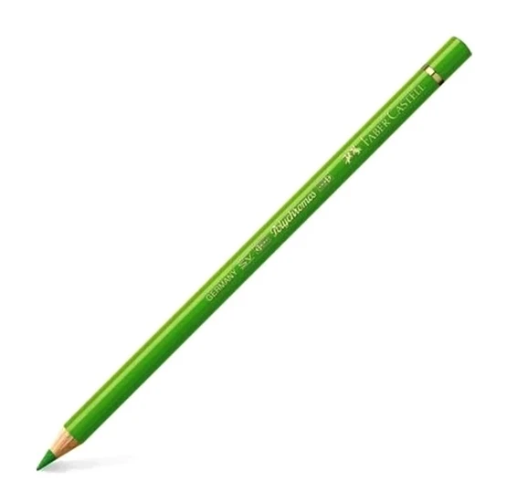 Faber Castell Kuru Boya Kalemi Tek Yeşil - 3 adet ürün görseli 1