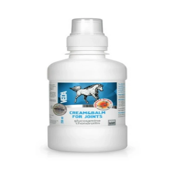 Veda Joint Cream Balm 250ml (Transdermal Glikozamin ve Kondroitin Sülfat) ürün görseli 1