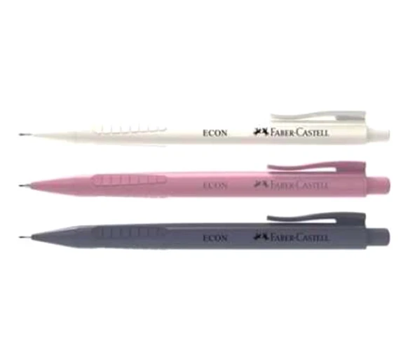 Faber Castell Genz Versatil Kalem 0,5 Uçlu kalem Karışık Renk - 1 adet ürün görseli 1